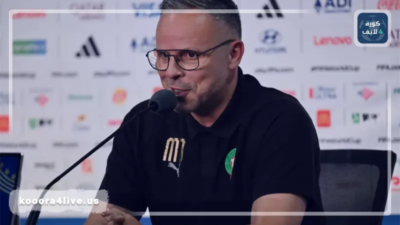 صيباري وبايرن ميونخ: مدرب المغرب يفك شفرة الأولوية ويفخر بمسيرة نجمه