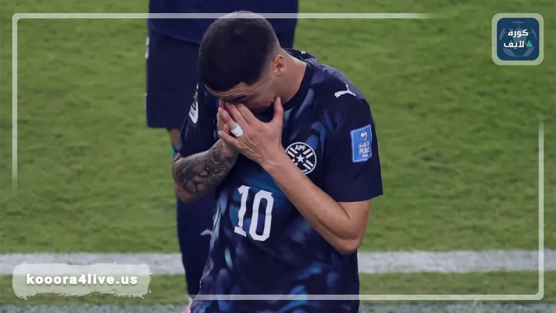 كأس العالم 2026: قانون “الفم المغطى” يُشعل الجدل.. وألميرون يكسر صمته برسالة غير متوقعة