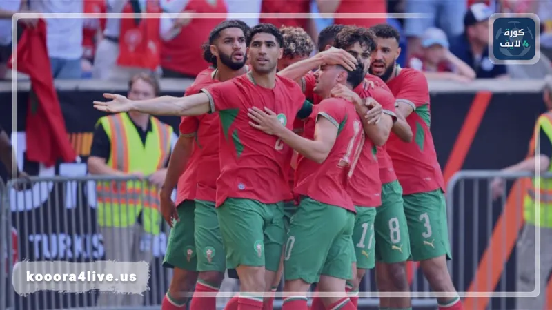 من قلب المونديال: أسود الأطلس يختبرون طموحاتهم أمام اسكتلندا في محطة حاسمة